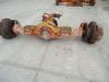 Essieu avant pour Fiat Hitachi FR160 - 1° SERIE Photo 1 thumbnail
