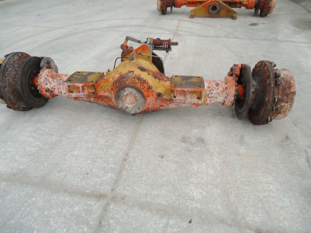 Essieu avant pour Fiat Hitachi FR160 - 1° SERIE Photo 1