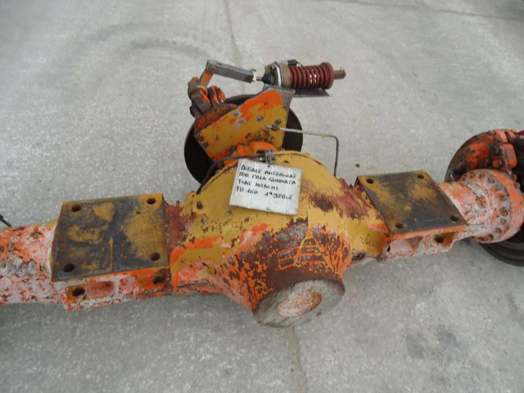 Essieu avant pour Fiat Hitachi FR160 - 1° SERIE Photo 7