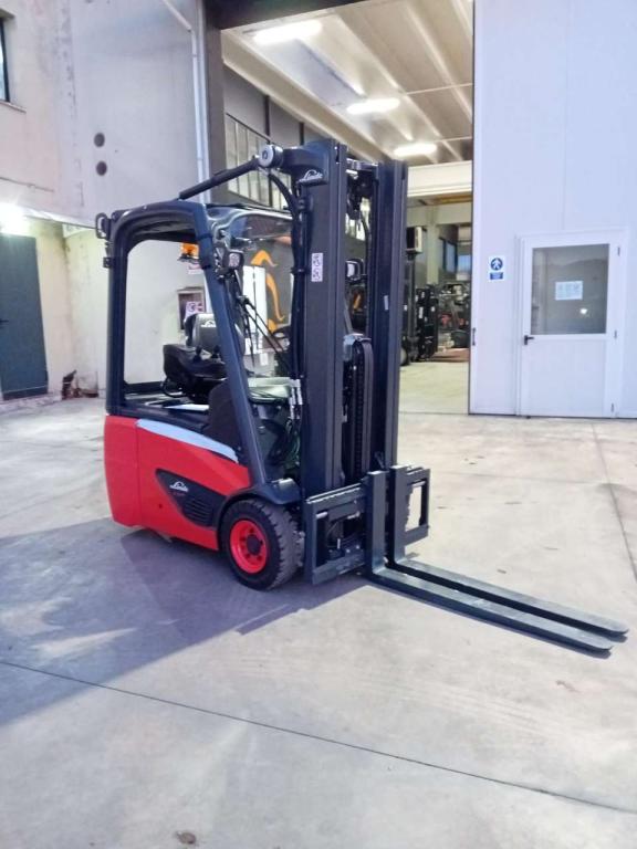 Linde E16C-02 Photo 2