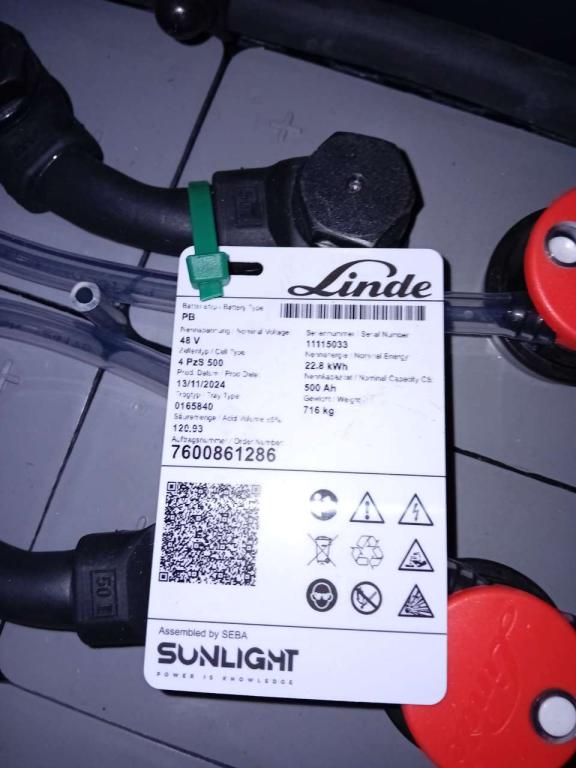 Linde E16C-02 Photo 5