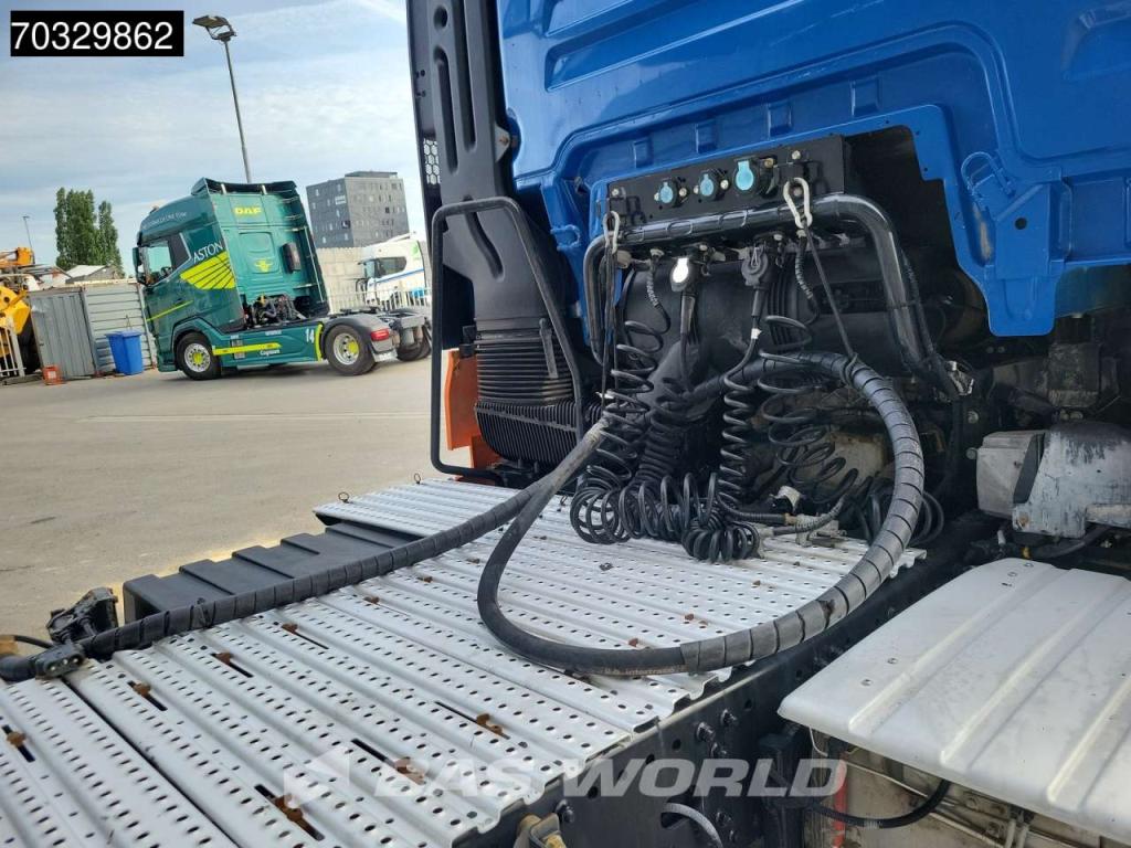 Man TGX 18.420 4X2 Retarder Hydraulik Photo 12