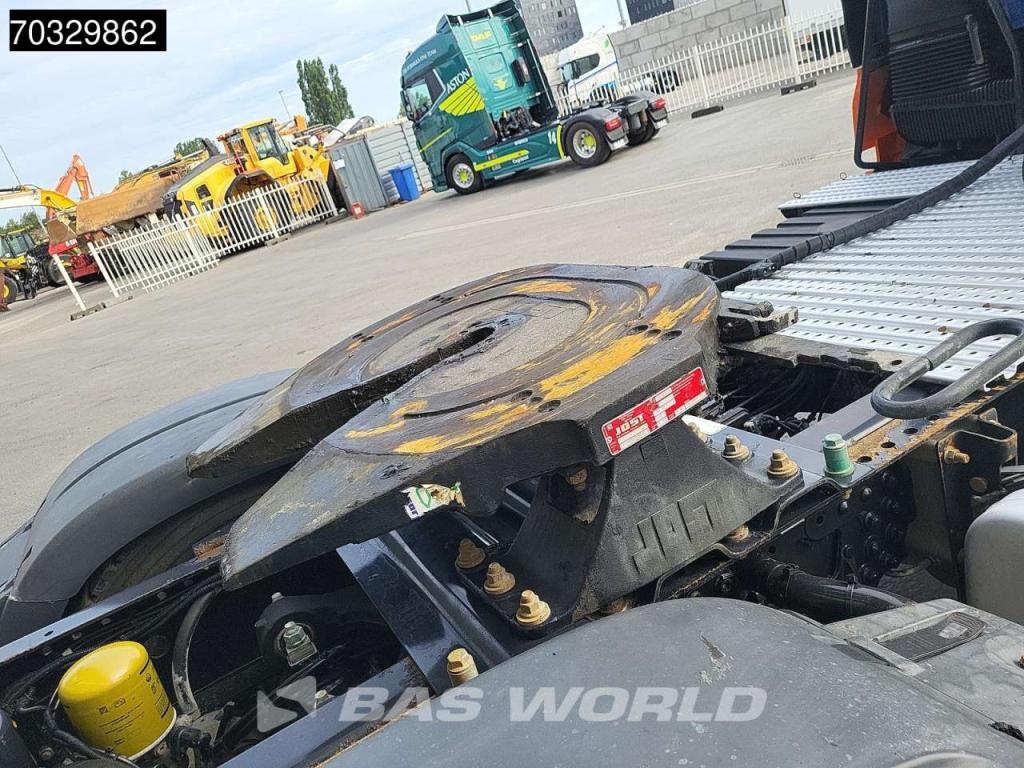 Man TGX 18.420 4X2 Retarder Hydraulik Photo 16