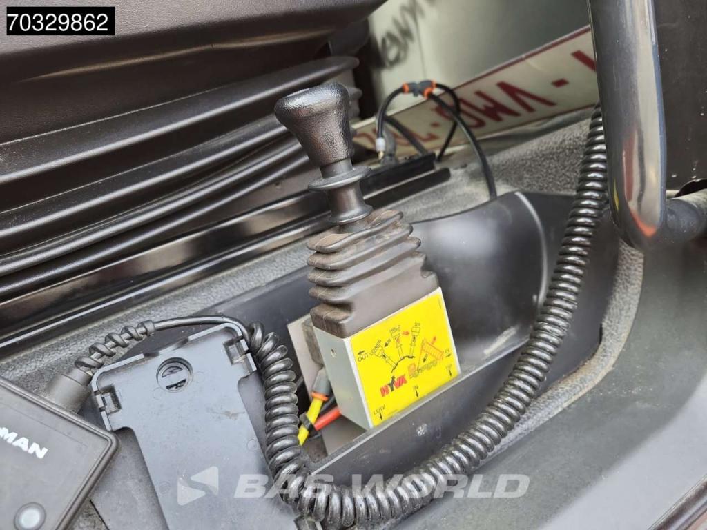 Man TGX 18.420 4X2 Retarder Hydraulik Photo 28