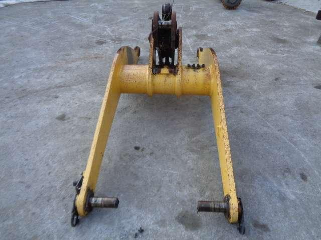 Bras pour chargeuse pour New Holland W 110 B Photo 2