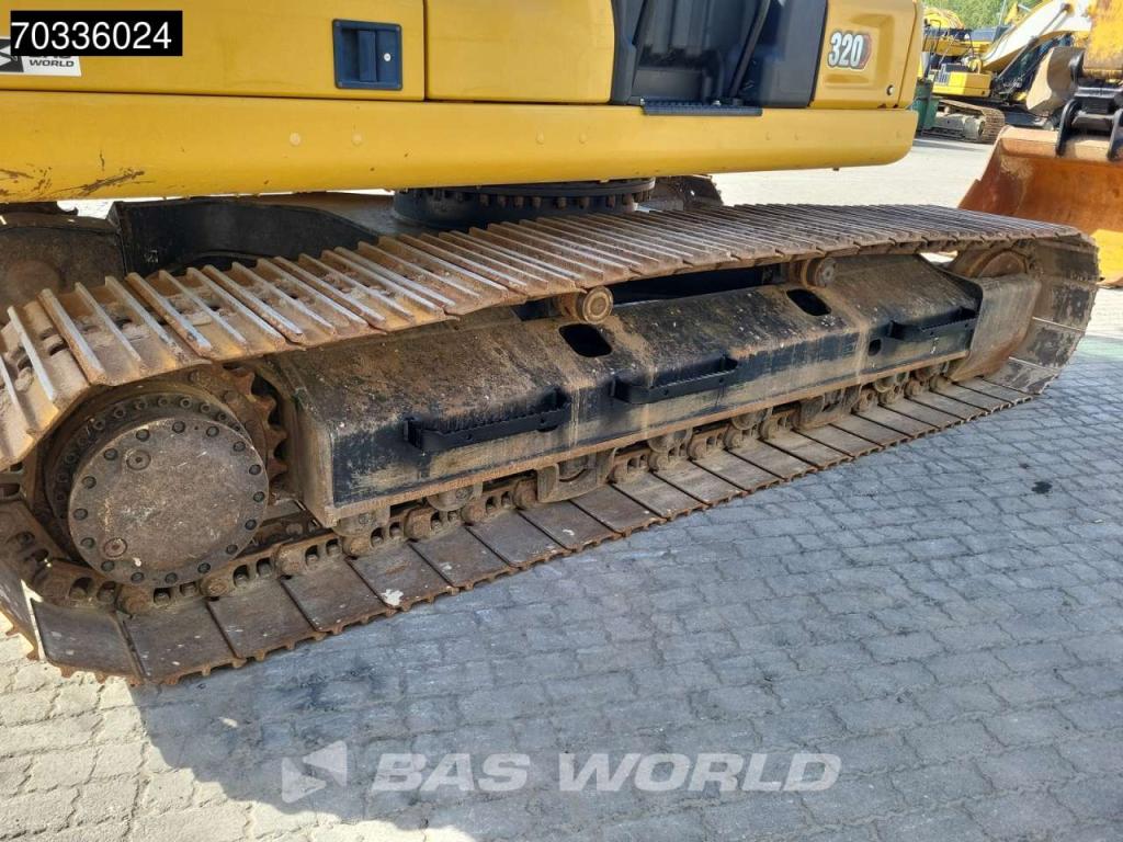 Caterpillar 320 320-07 Photo 16