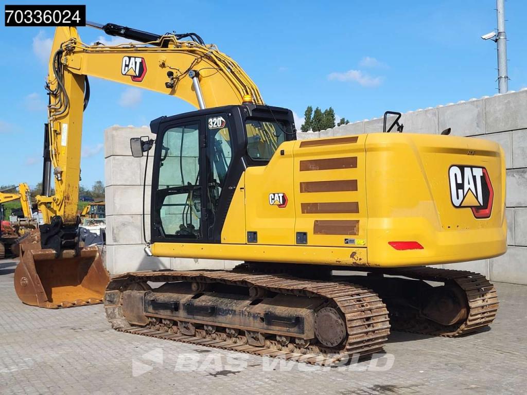 Caterpillar 320 320-07 Photo 3