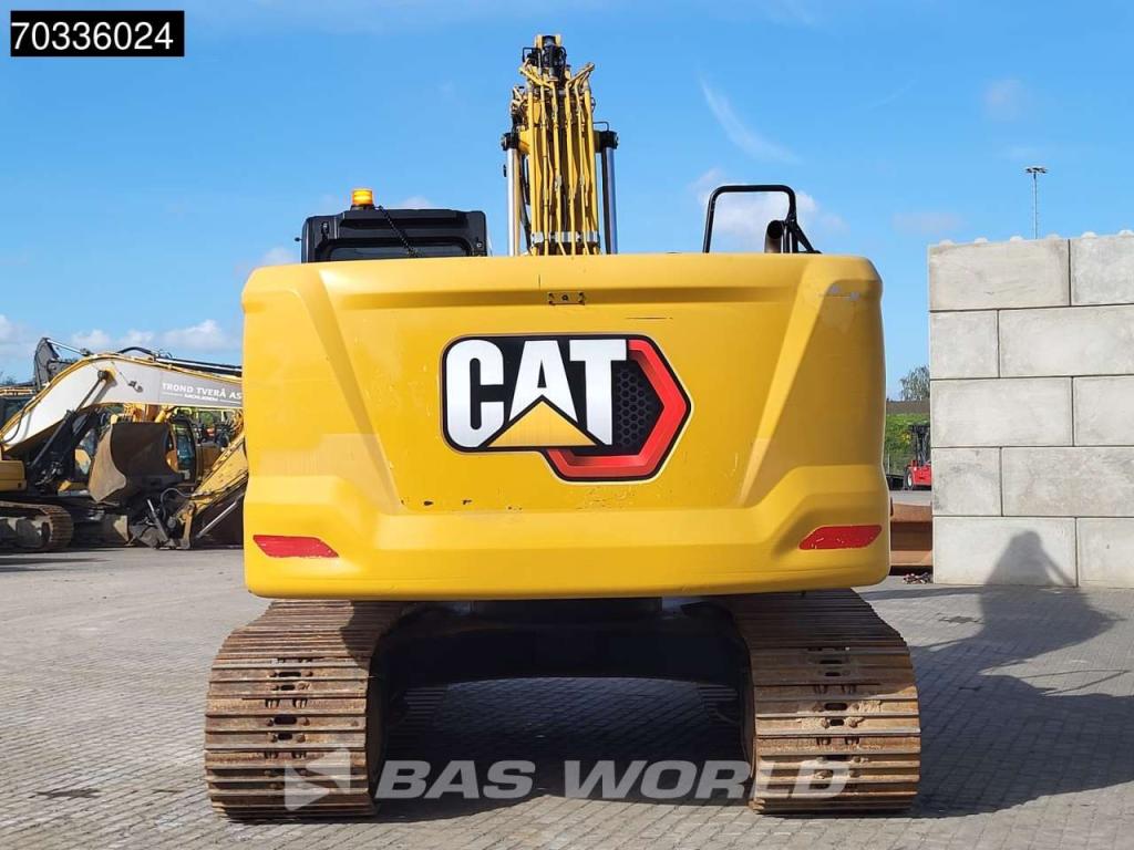 Caterpillar 320 320-07 Photo 6