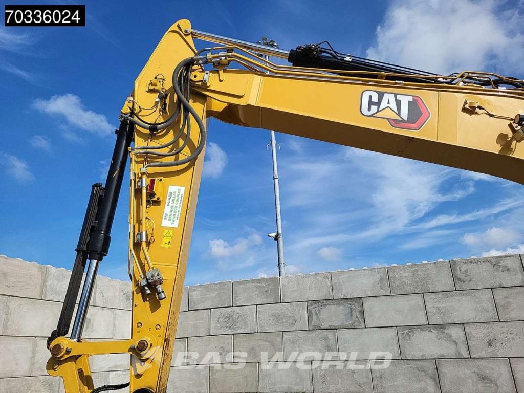 Caterpillar 320 320-07 Photo 8