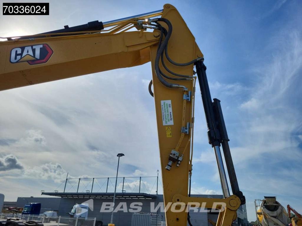 Caterpillar 320 320-07 Photo 9