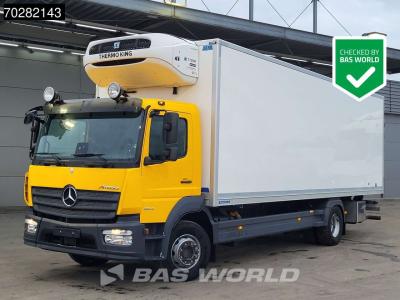 Mercedes Atego 1524 Atego 4X2 6cylinder 15tonner Thermo king T-1200R Ladebordwand Automatic en vente par BAS World B.V.