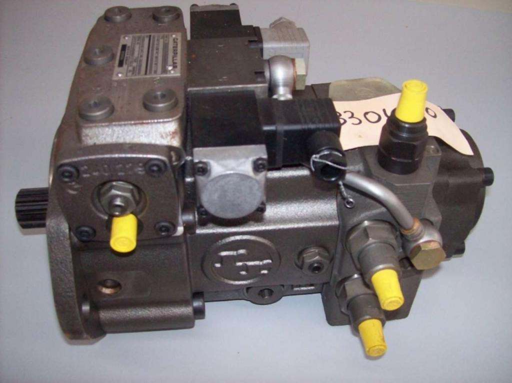 Pompe hydraulique pour Caterpillar CB523B - CB525B Photo 1