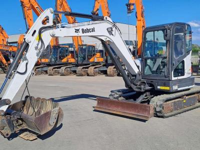 Bobcat E60 Photo 1
