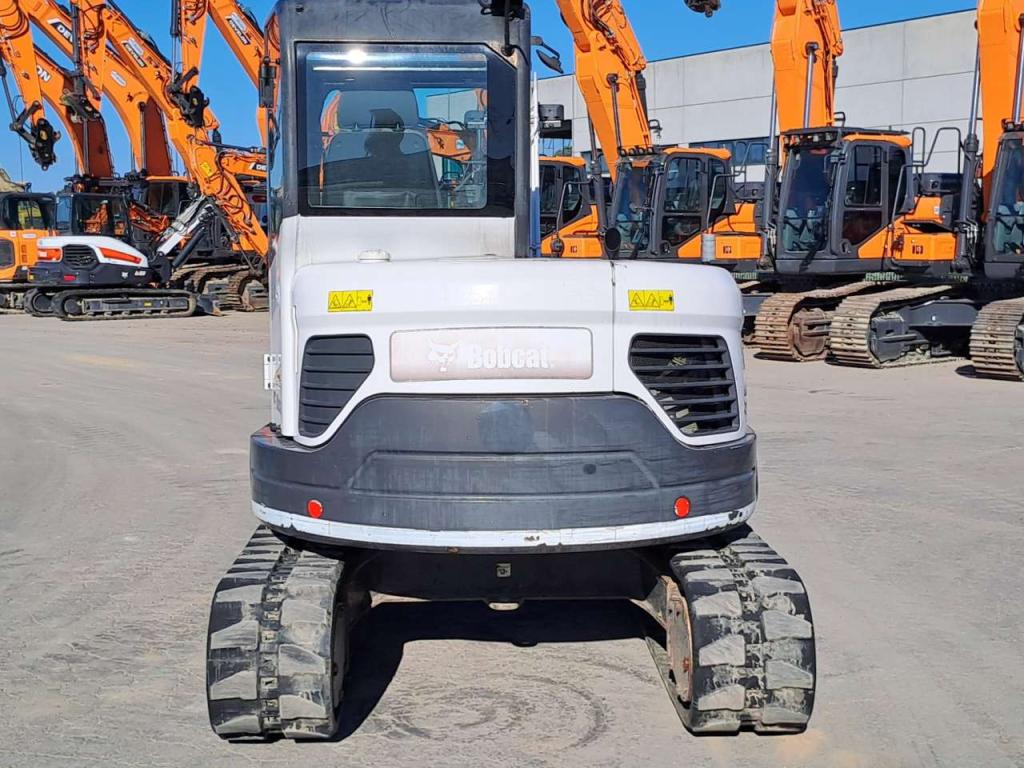 Bobcat E60 Photo 4