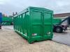 CONTAINER SCARRABILE NUOVO CON COPERCHIO Photo 2 thumbnail