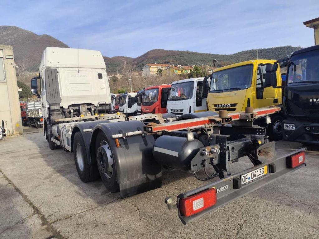 Iveco S-WAY 510 AS Photo 8
