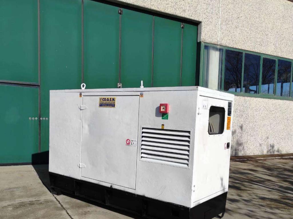 CO.G.E.N. GEA1200I Photo 1