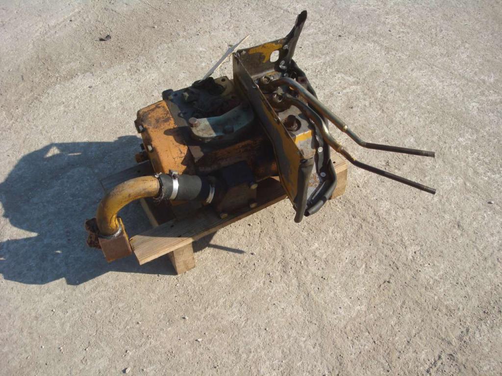 Distributeur hydraulique pour Fiat Allis FL10C Photo 4