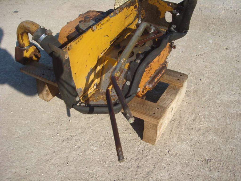 Distributeur hydraulique pour Fiat Allis FL10C Photo 5