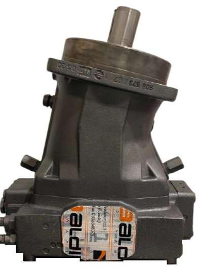 Bosch Rexroth AA7VO250LRDH3 / 63R-VPB02 Photo 3