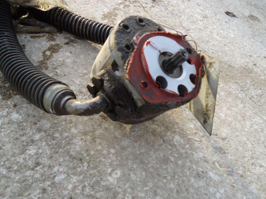 Pompe de direction assistée pour Fiat Allis FR10 - FR12 Photo 1