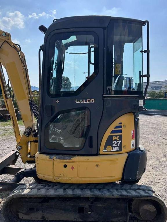 Komatsu PC27 MR2 Photo 1