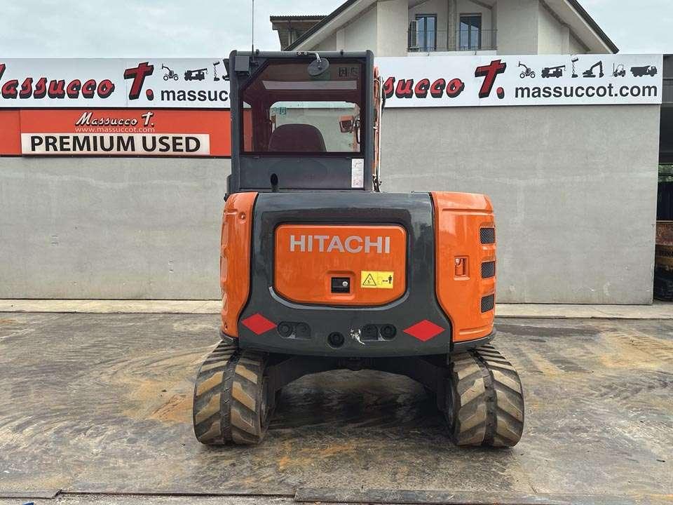 Hitachi ZX65USB-5 CLR Photo 24