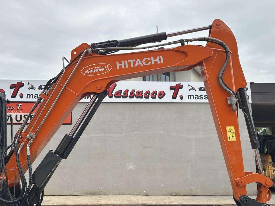 Hitachi ZX65USB-5 CLR Photo 8