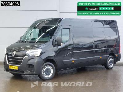 Renault Master 180PK Dubbel Cabine L3H2 LED Trekhaak Navi Airco Cruise Parkeersensoren Euro6 L3 DC Doka Mix en vente par BAS World B.V.