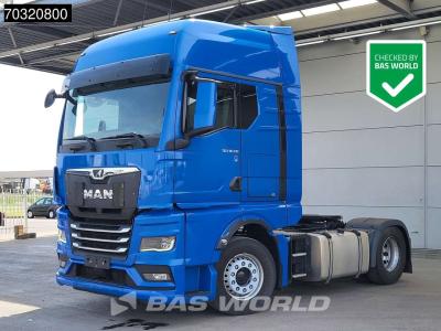 Man TGX 18.510 4X2 GX Retarder 2xTanks Standklima ACC en vente par BAS World B.V.