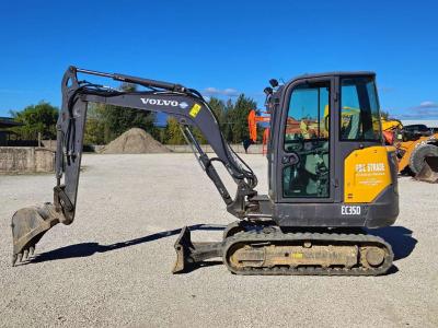 Volvo EC35D Photo 1