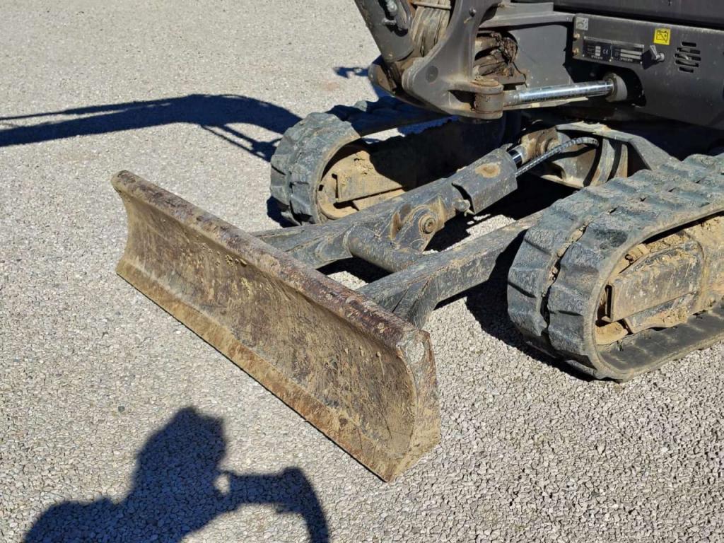 Volvo EC35D Photo 13