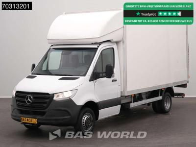 Mercedes-Benz Sprinter 514 CDI Automaat Laadklep Zijdeur Dubbellucht Bakwagen Airco Cruise Camera MBUX CarPlay D' en vente par BAS World B.V.