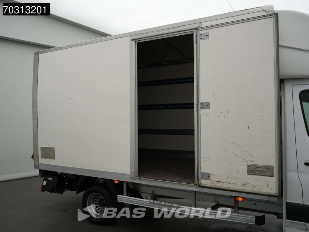 Mercedes-Benz Sprinter 514 CDI Automaat Laadklep Zijdeur Dubbellucht Bakwagen Airco Cruise Camera MBUX CarPlay D' Photo 10