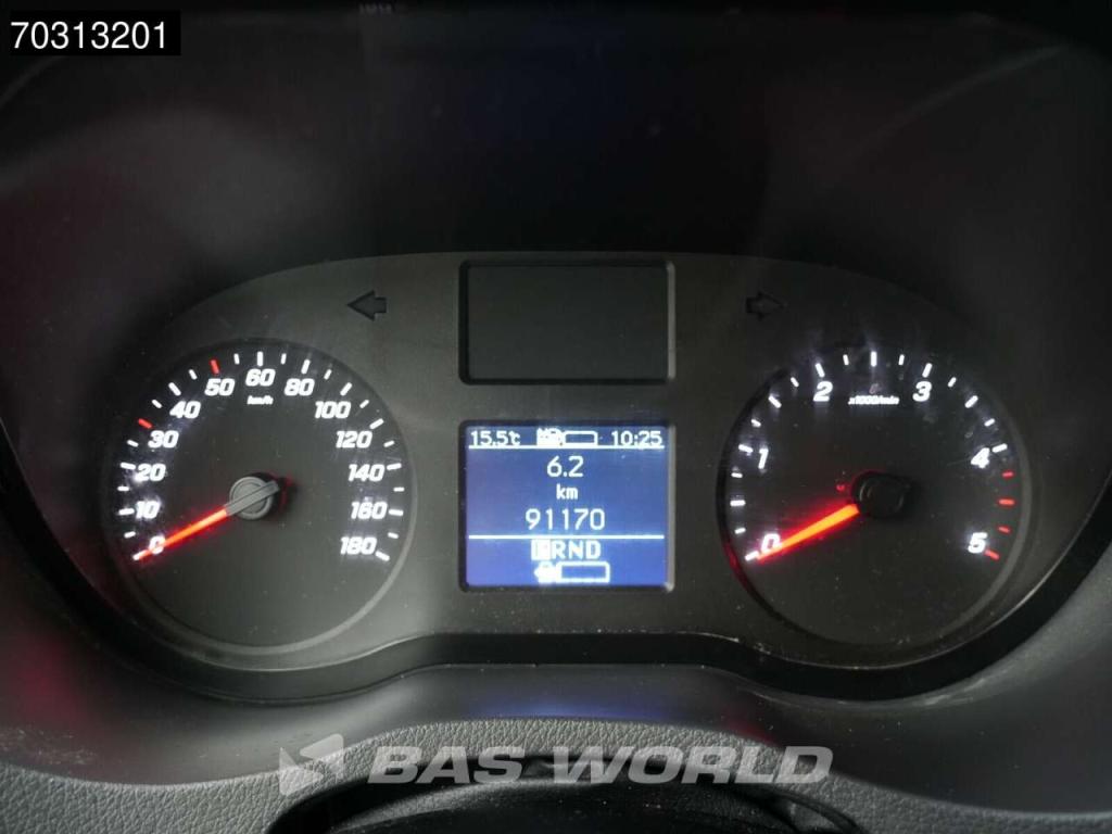 Mercedes-Benz Sprinter 514 CDI Automaat Laadklep Zijdeur Dubbellucht Bakwagen Airco Cruise Camera MBUX CarPlay D' Photo 15