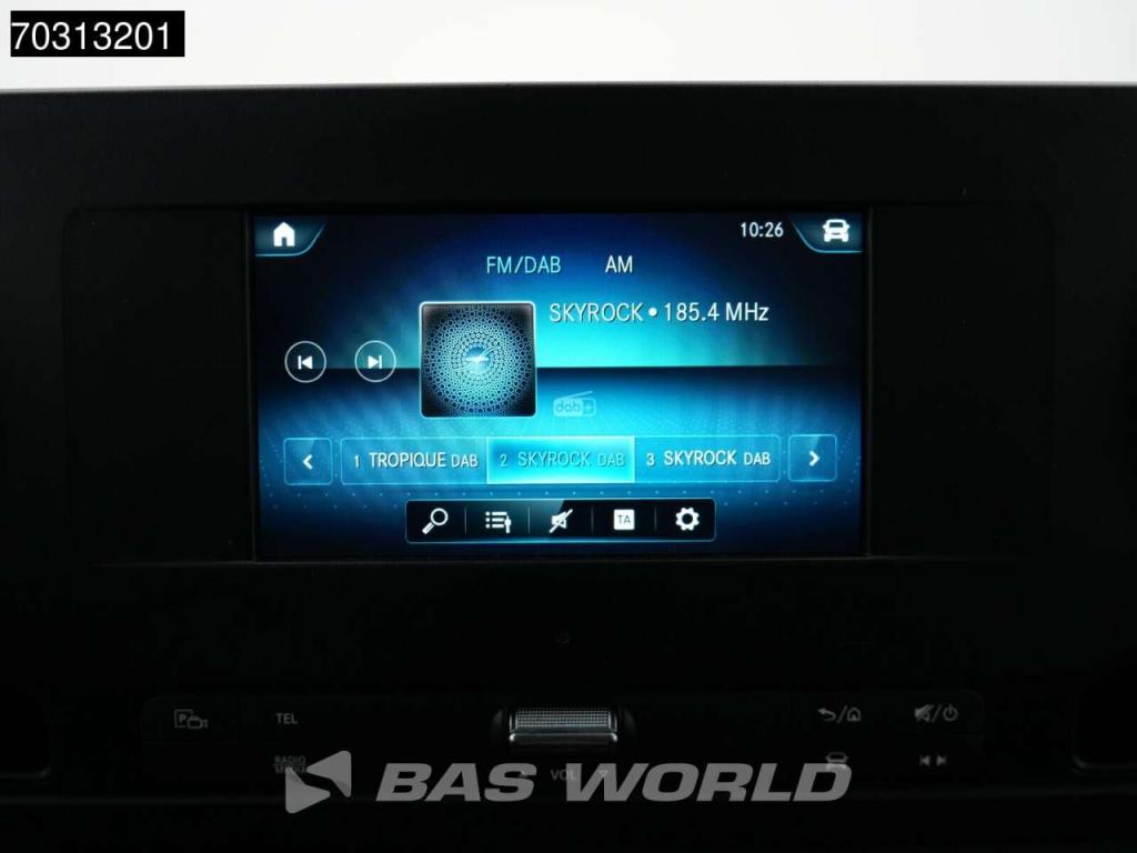 Mercedes-Benz Sprinter 514 CDI Automaat Laadklep Zijdeur Dubbellucht Bakwagen Airco Cruise Camera MBUX CarPlay D' Photo 21