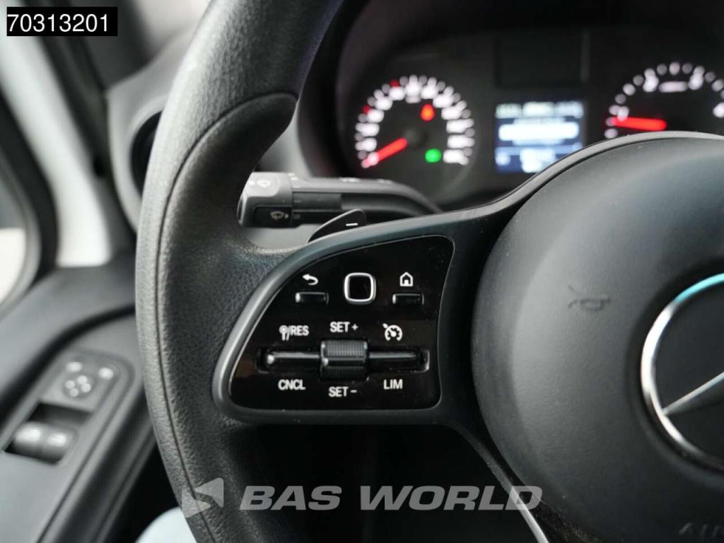 Mercedes-Benz Sprinter 514 CDI Automaat Laadklep Zijdeur Dubbellucht Bakwagen Airco Cruise Camera MBUX CarPlay D' Photo 25