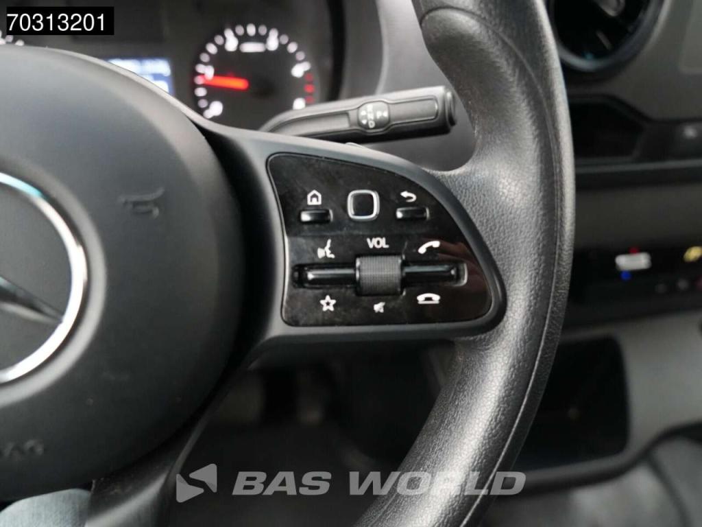 Mercedes-Benz Sprinter 514 CDI Automaat Laadklep Zijdeur Dubbellucht Bakwagen Airco Cruise Camera MBUX CarPlay D' Photo 26