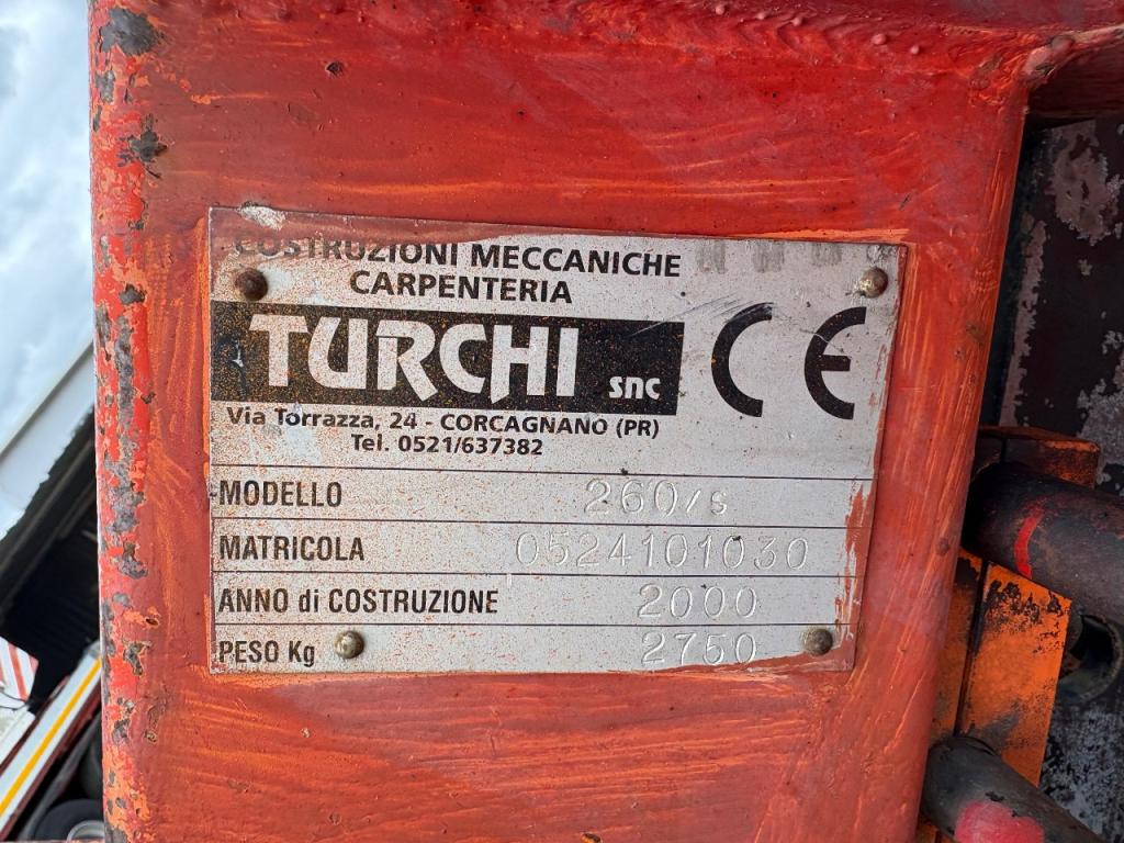 Turchi 260S Photo 4
