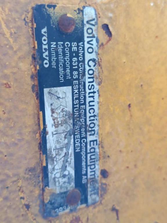 Essieu arrière pour Volvo A 30 D Photo 2