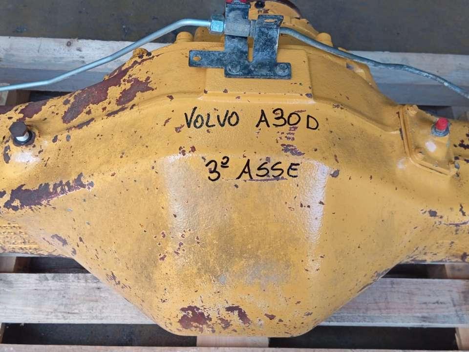 Essieu arrière pour Volvo A 30 D Photo 3