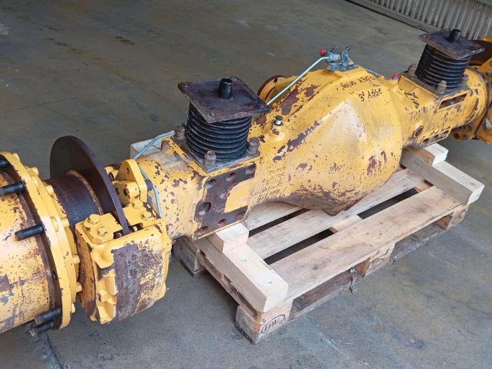 Essieu arrière pour Volvo A 30 D Photo 4