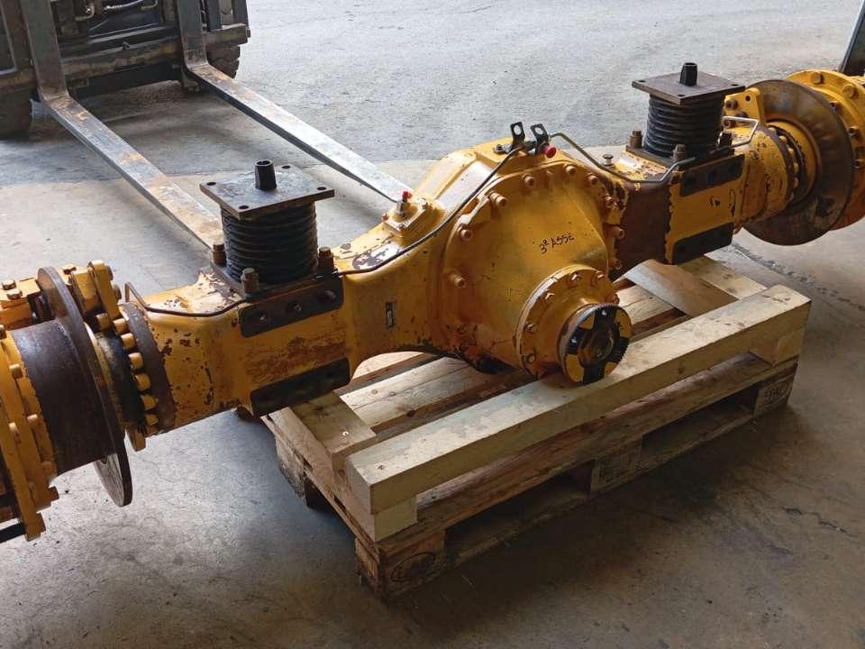 Essieu arrière pour Volvo A 30 D Photo 5