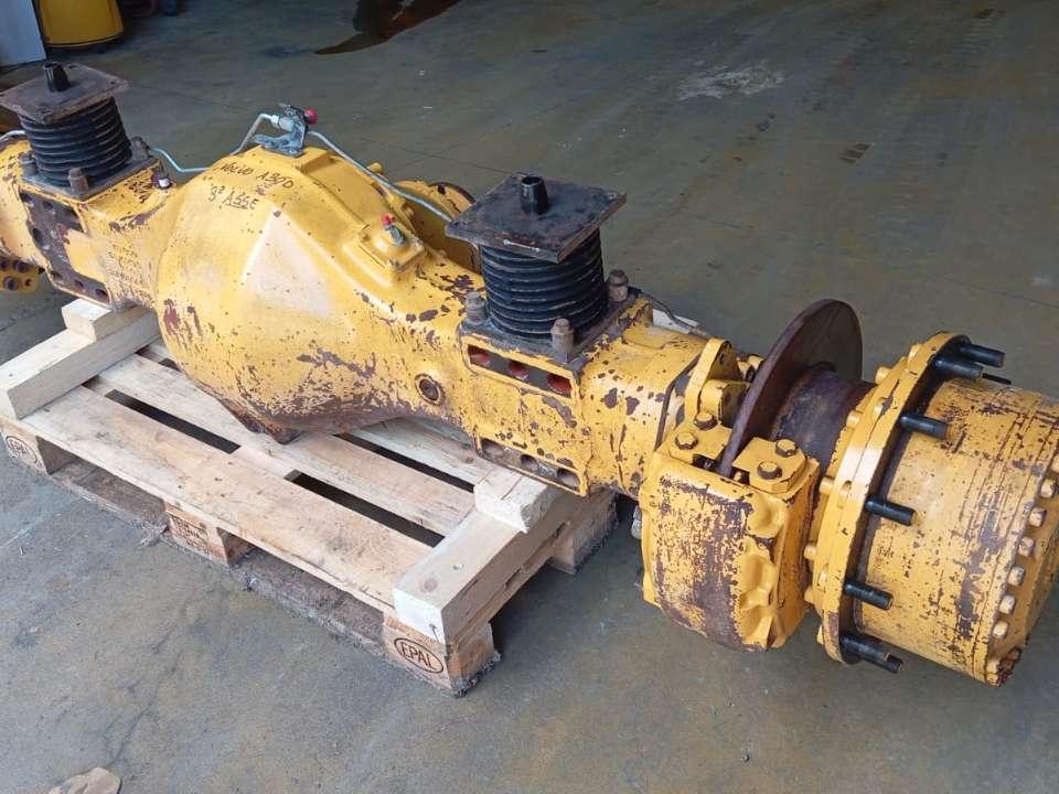 Essieu arrière pour Volvo A 30 D Photo 6