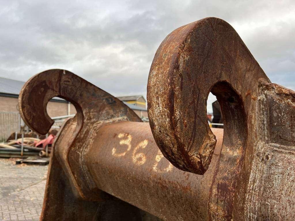Large Bucket CW70 - CAT 365 Godet de fouille Photo 10