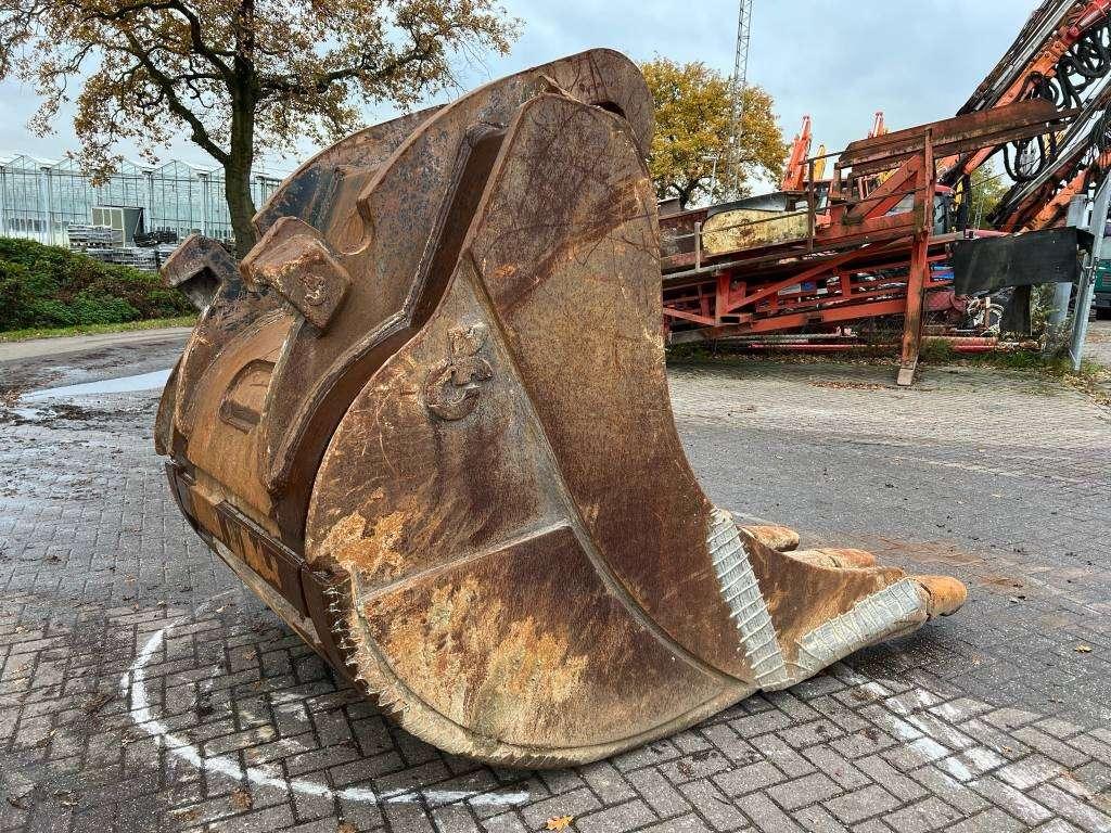 Large Bucket CW70 - CAT 365 Godet de fouille Photo 2