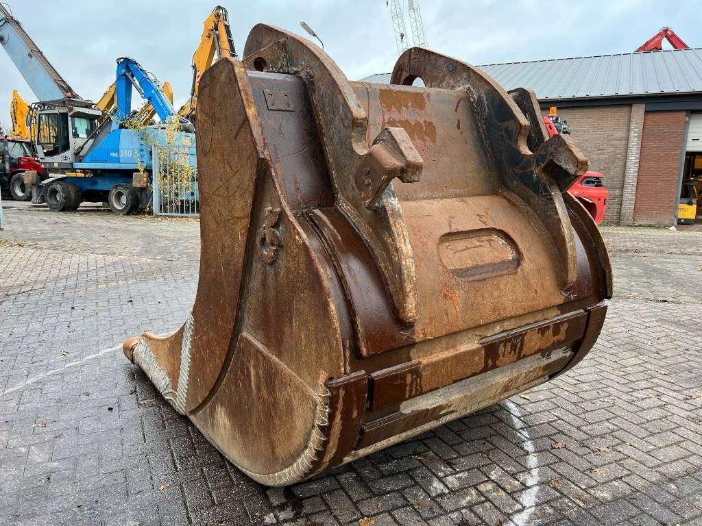 Large Bucket CW70 - CAT 365 Godet de fouille Photo 3