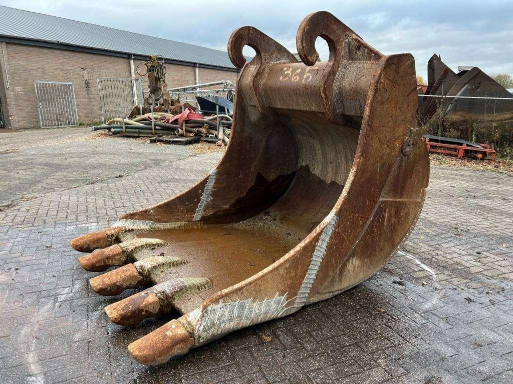 Large Bucket CW70 - CAT 365 Godet de fouille Photo 4