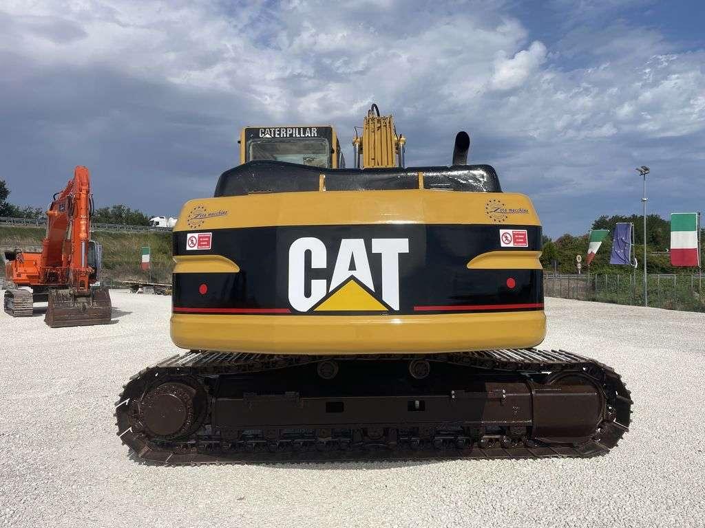 Caterpillar 320BS Photo 7
