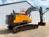 Volvo EC300EL - Hammer Lines / Automatic Greasing Photo 5 thumbnail
